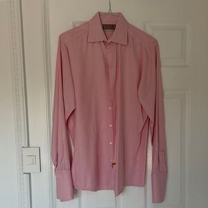 Thomas Pink Classic Pink Dress Shirt